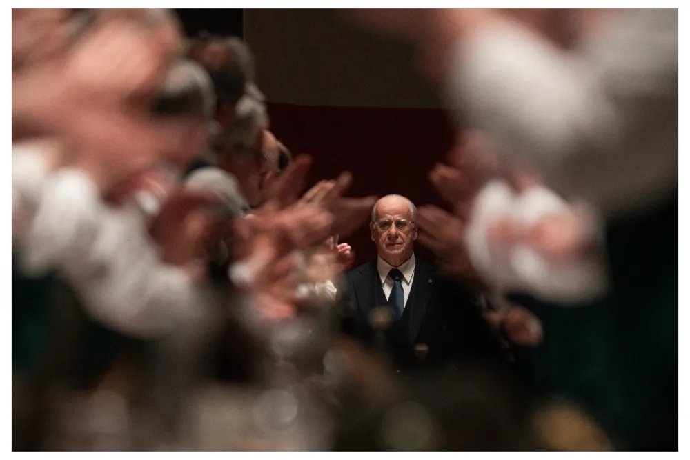 Projekcija filma La Grazia je popunjena! 