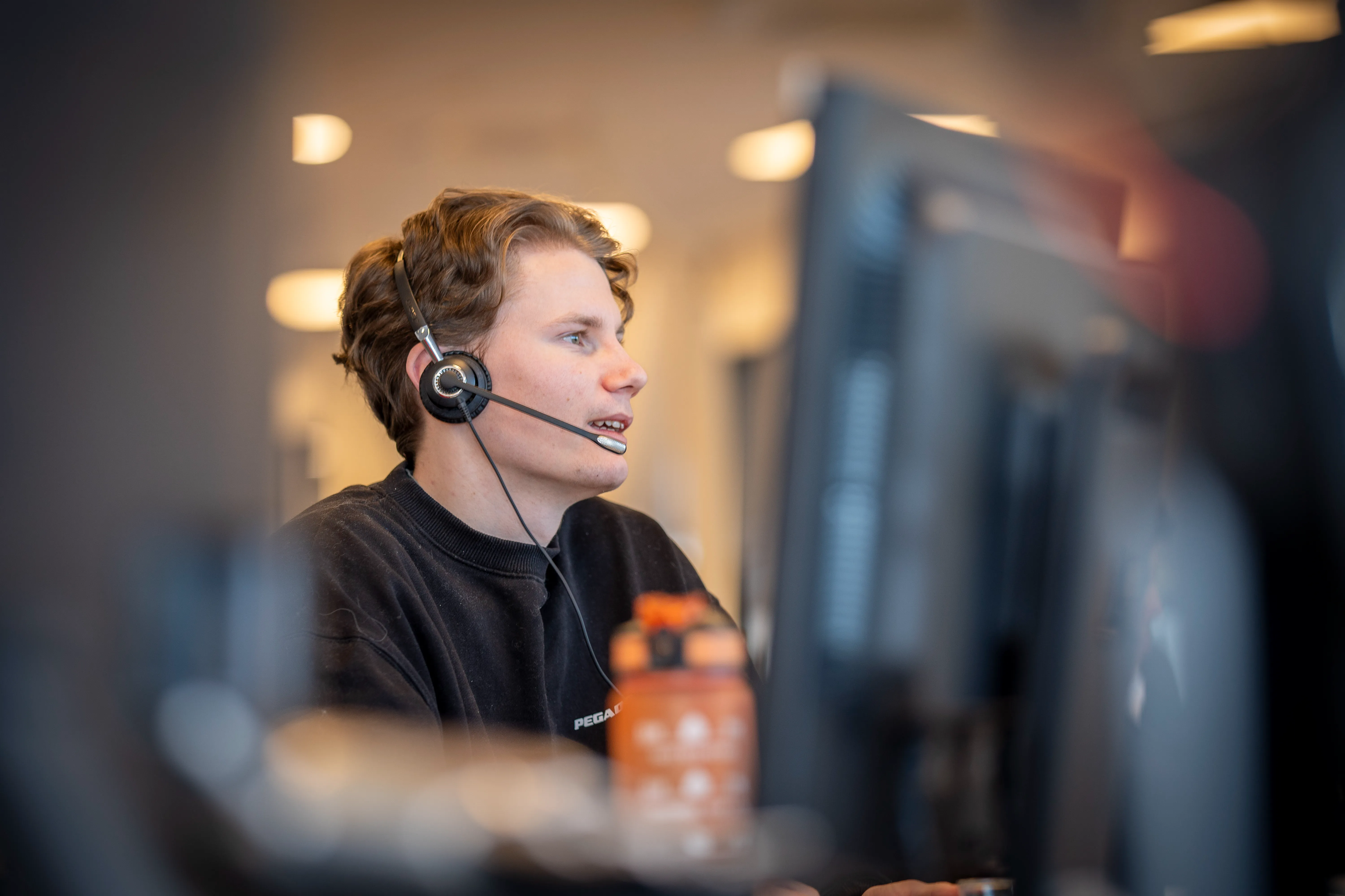 image of tech solutions demonstration (for a hr tech)