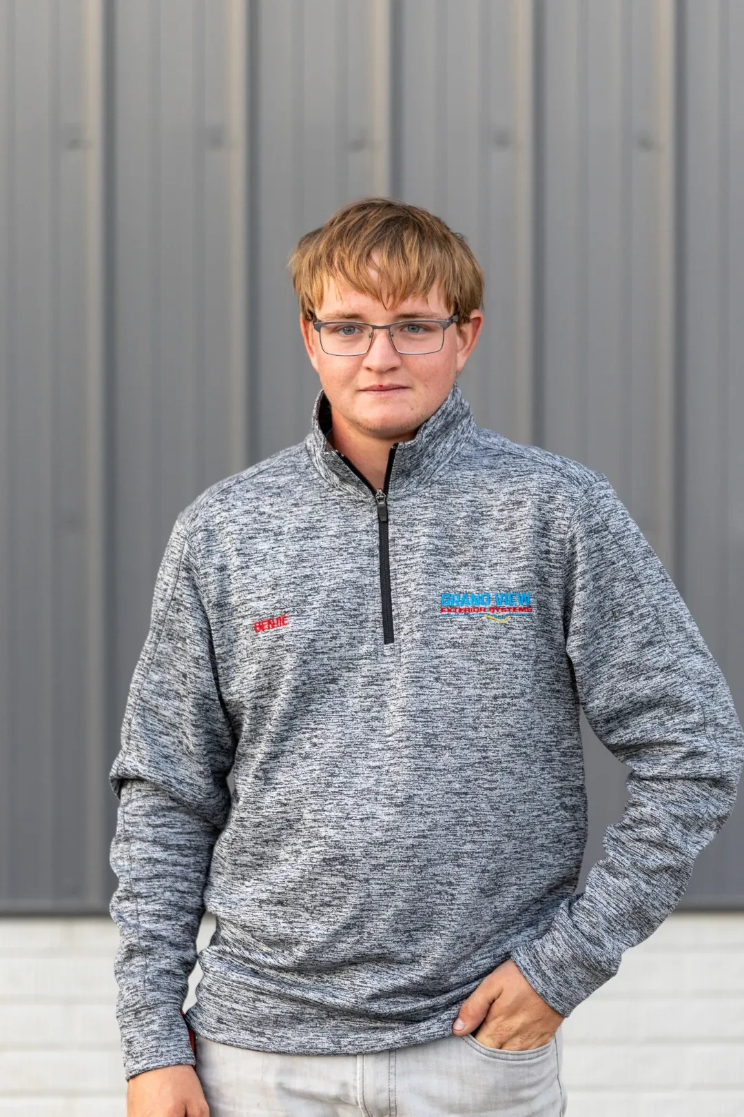 benjie troyer, integrity winner