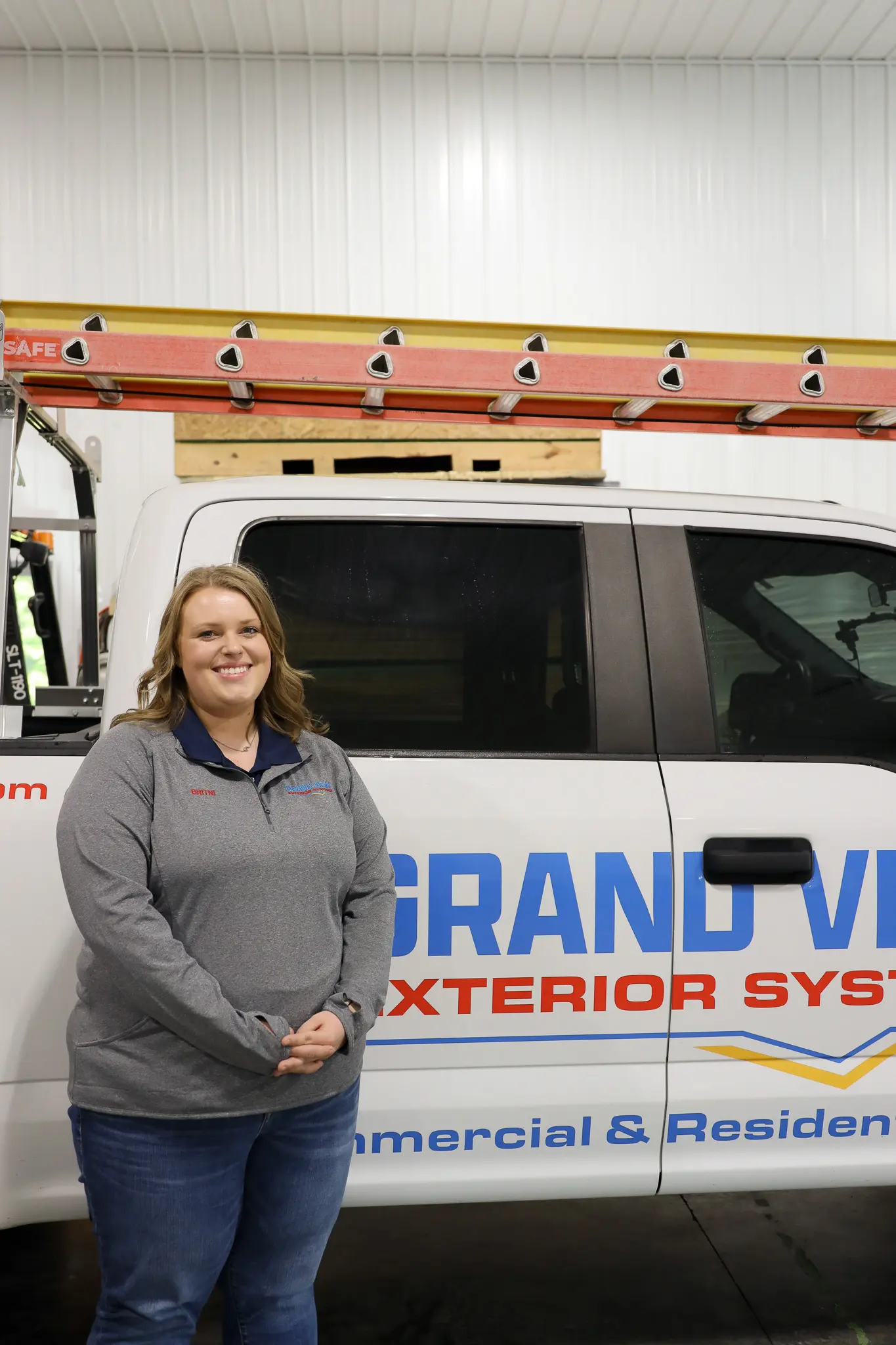 Britni Prysi from  Grand View