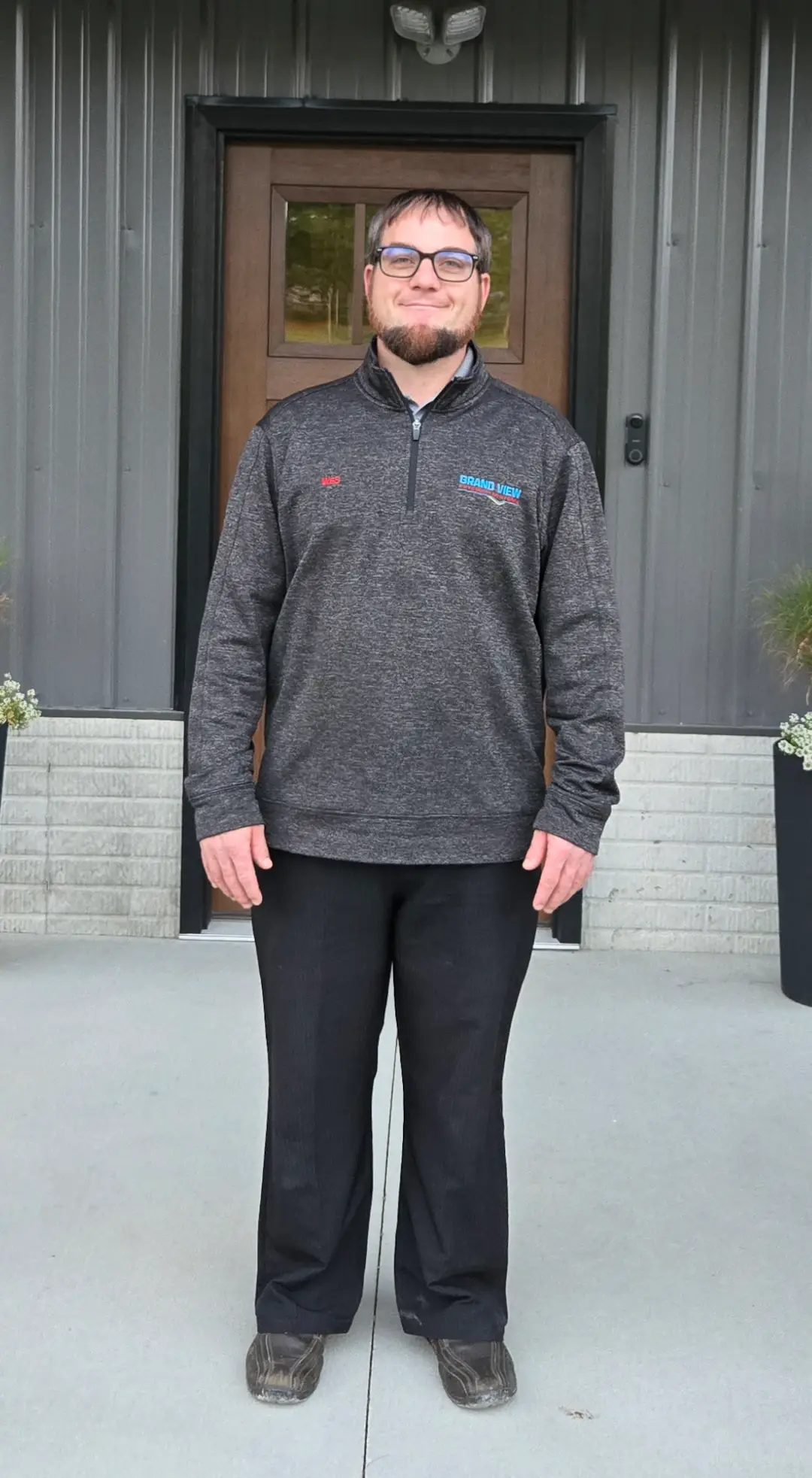 wes keim new headshot