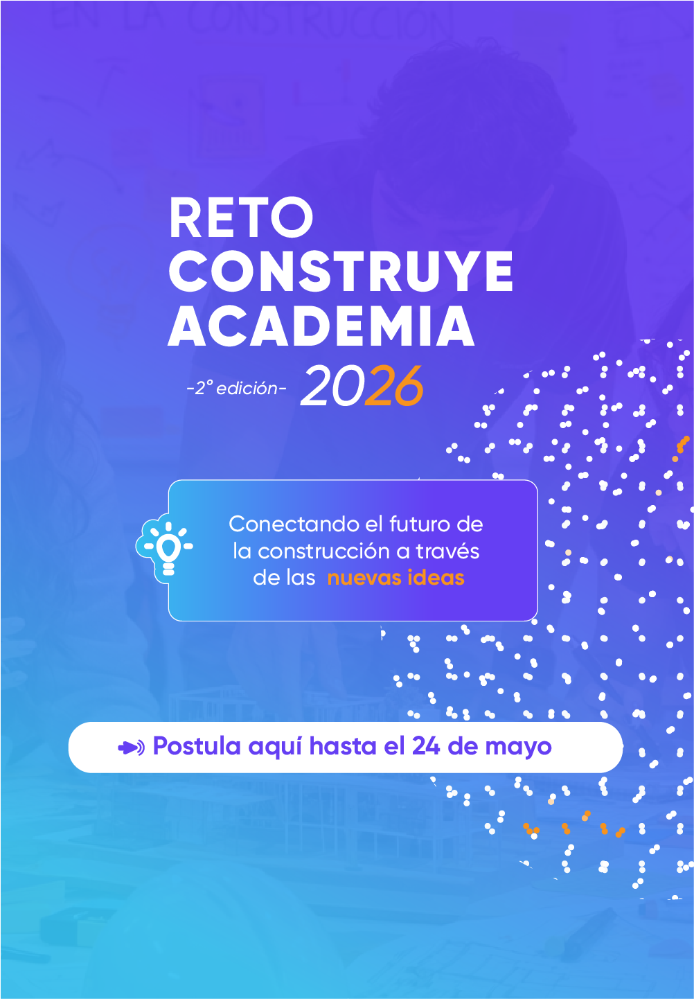 Reto Construye Academia 2026