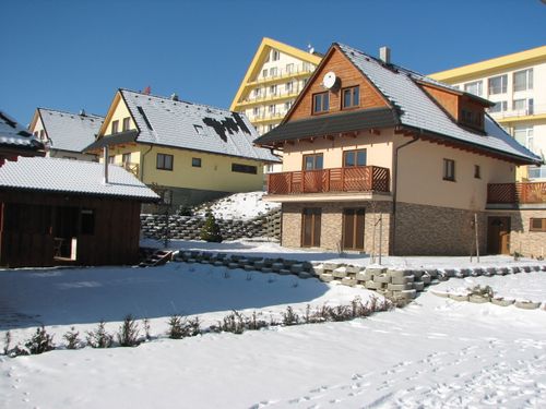 apartman donovaly