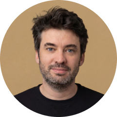 Cyril Fougères - CTO