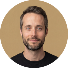 Cyril Fougères - CEO