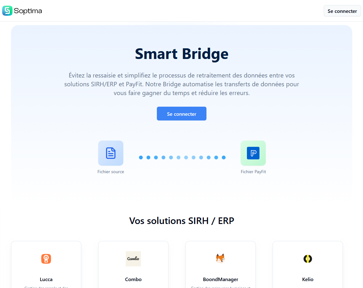 Smart Bridge