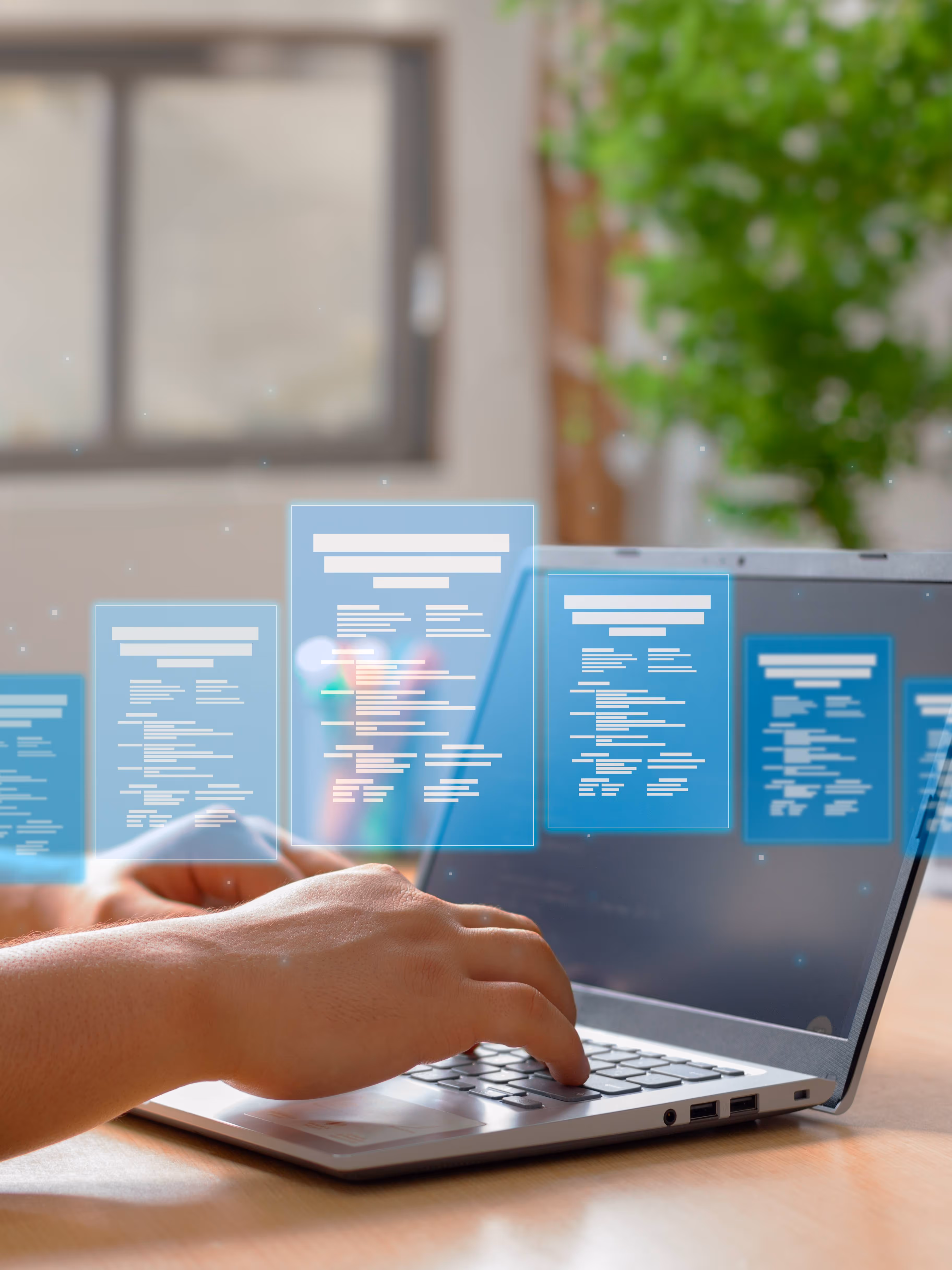 Récolte des fichiers nécessaires au paramétrage de la plateforme PayFit