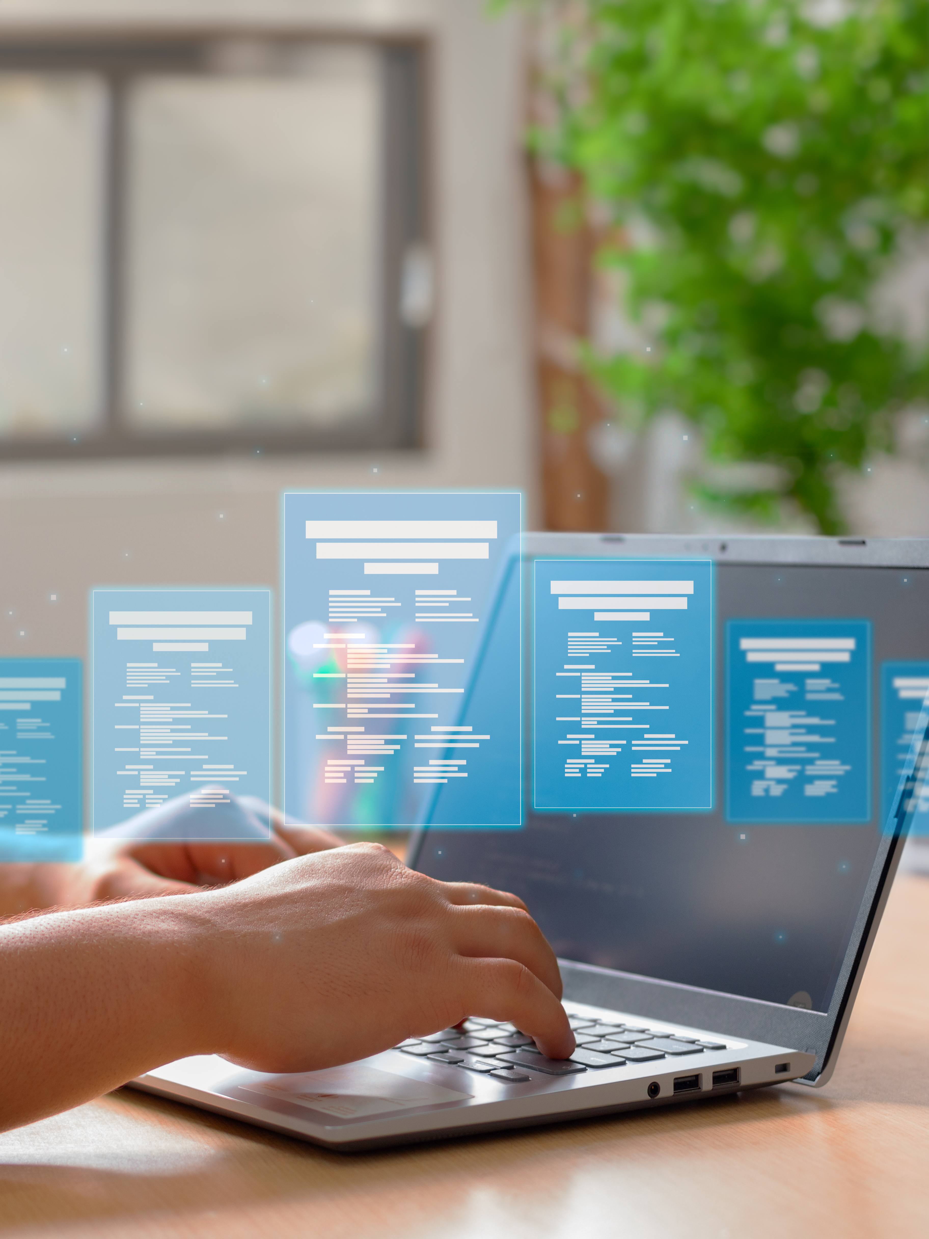 Récolte des fichiers nécessaires au paramétrage de la plateforme PayFit
