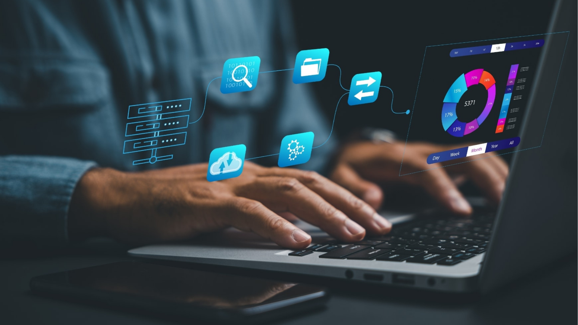 ERP vs Écosystème SaaS