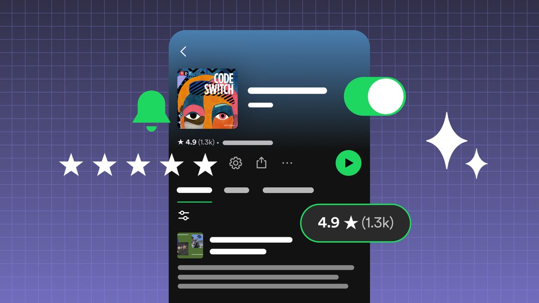Customize your podcast on Spotify – Spotify for Creators