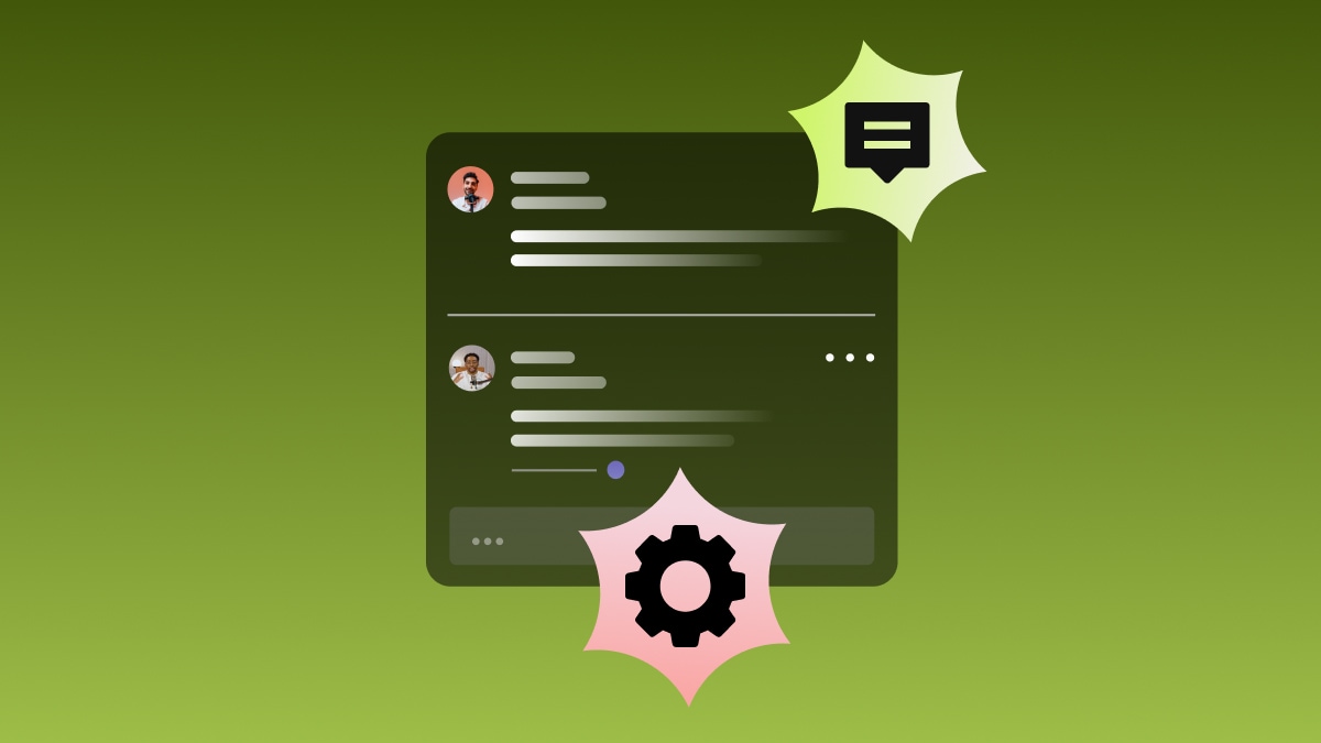 Remarks Setting Introducing new settings and controls to make it easier to manage ...