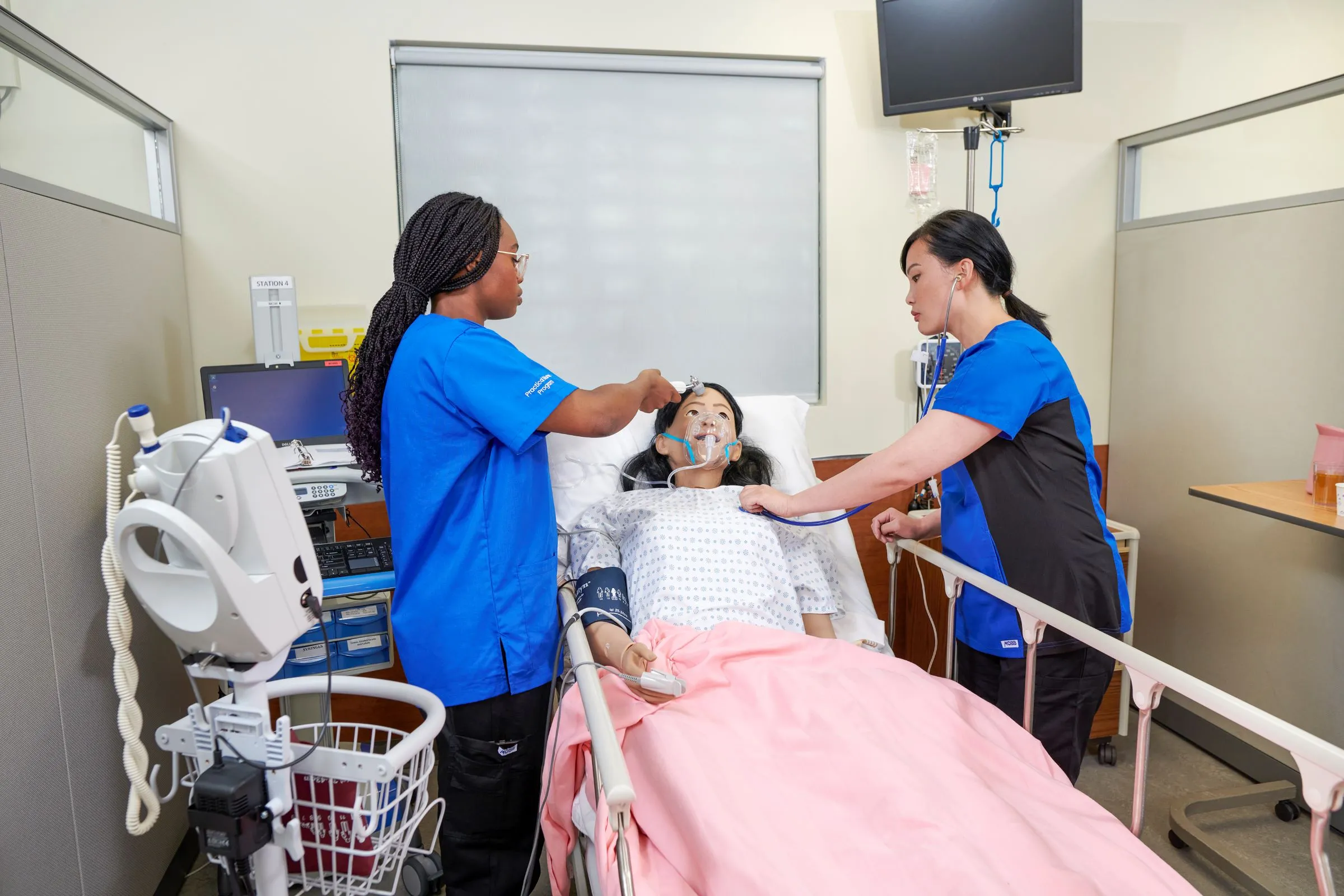 Bow Valley College and CRIEC awarded grant to support foreign-trained nurses