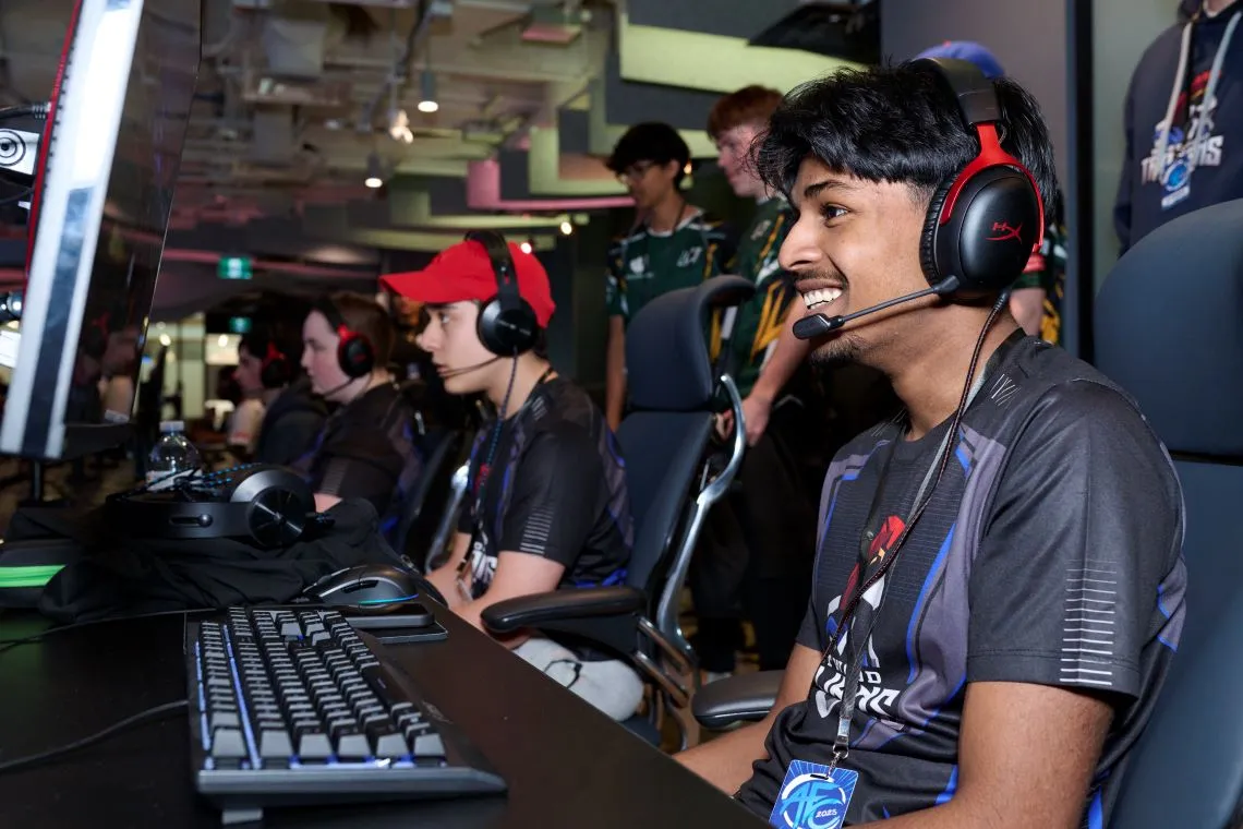 Alberta Esports Championship at Bow Valley College