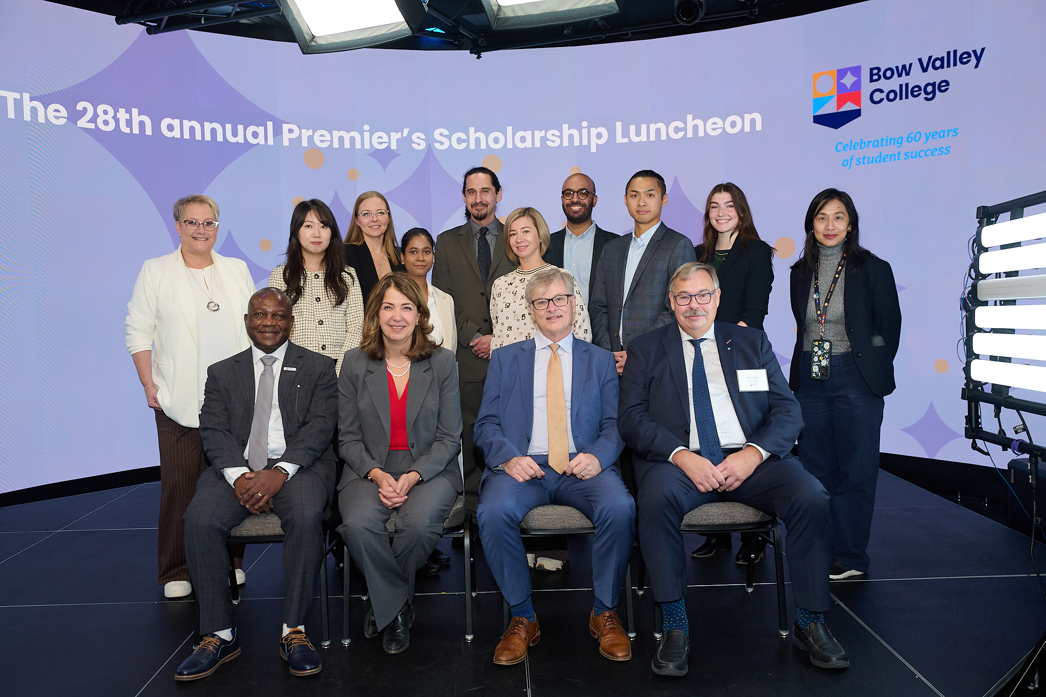 28th annual Premier’s Scholarship Luncheon celebrates student achievement and community impact