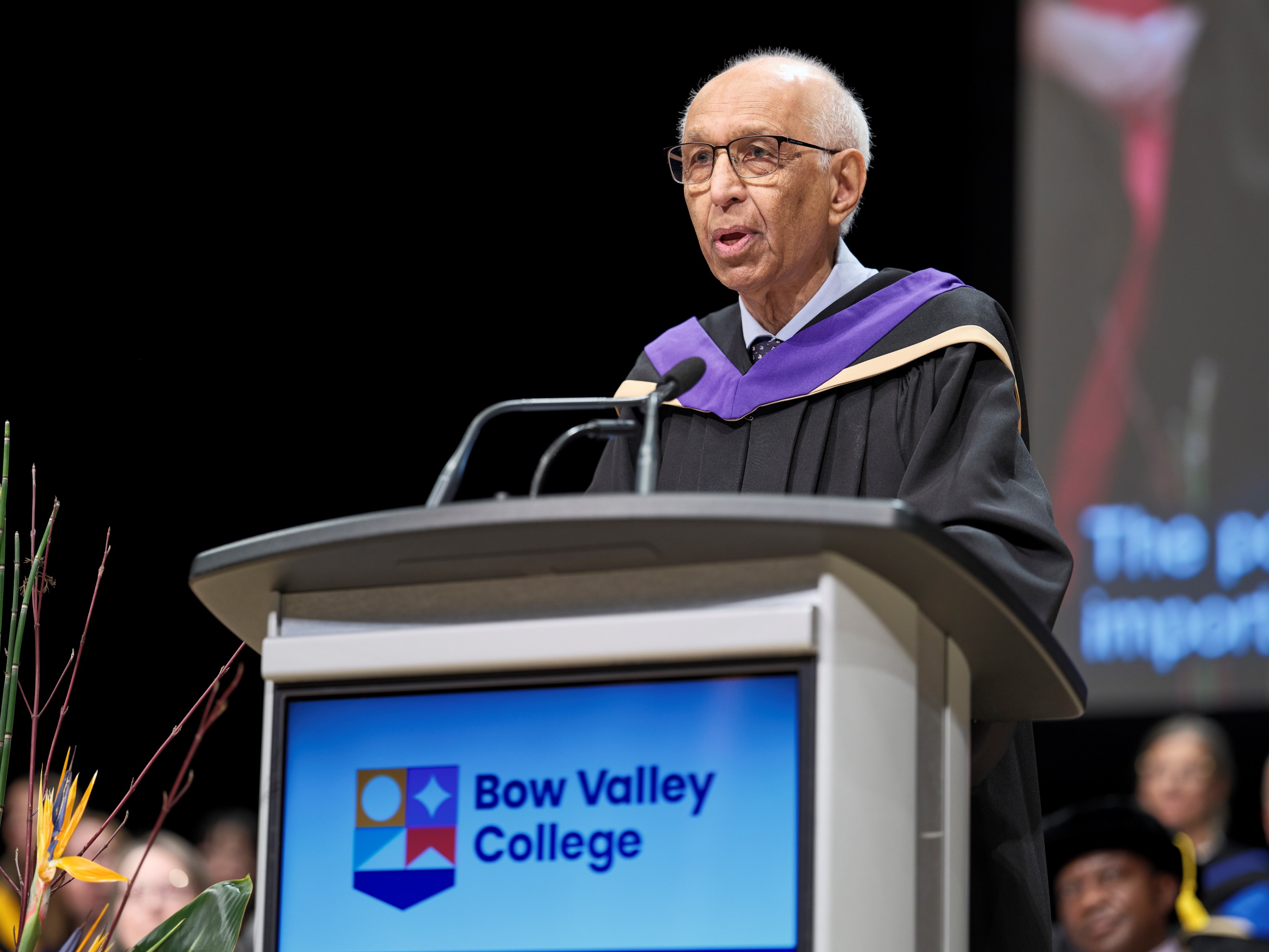 Esmail and Safana Bharwani Make Transformative Gift to School of Arts and Sciences, Create Leadership Lecture Series