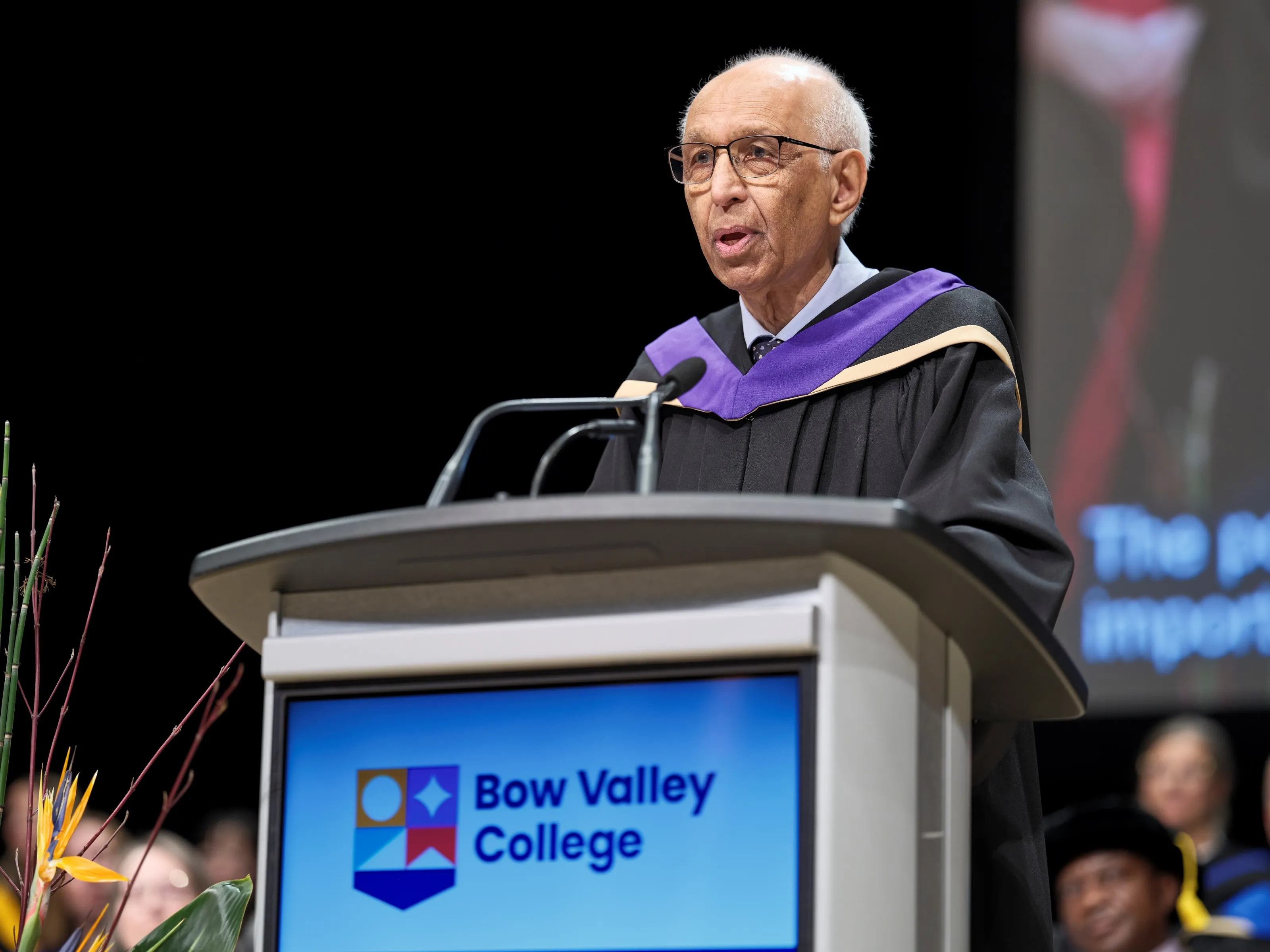 Esmail and Safana Bharwani Make Transformative Gift to School of Arts and Sciences, Create Leadership Lecture Series