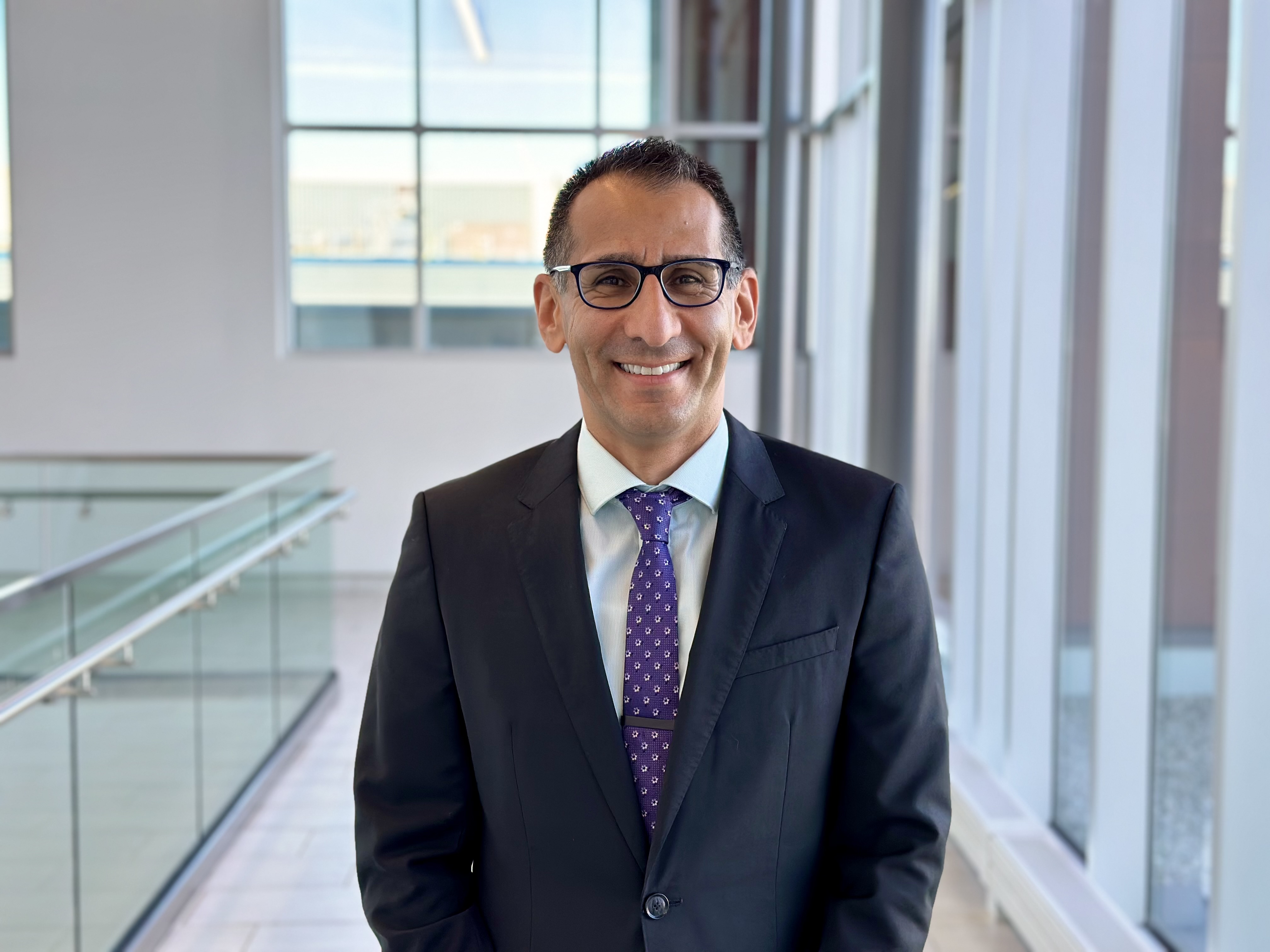 Dr. Mehdi Sheikhzadeh Appointed Vice President, Academic for Bow Valley College 
