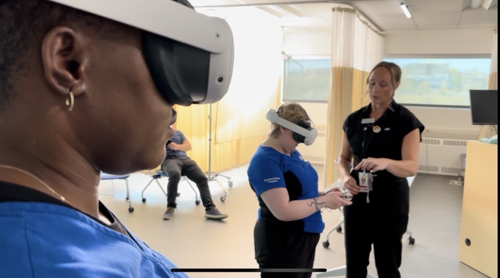 Bow Valley College Exceeds Enrolment Growth Target for Health-Related Programs 