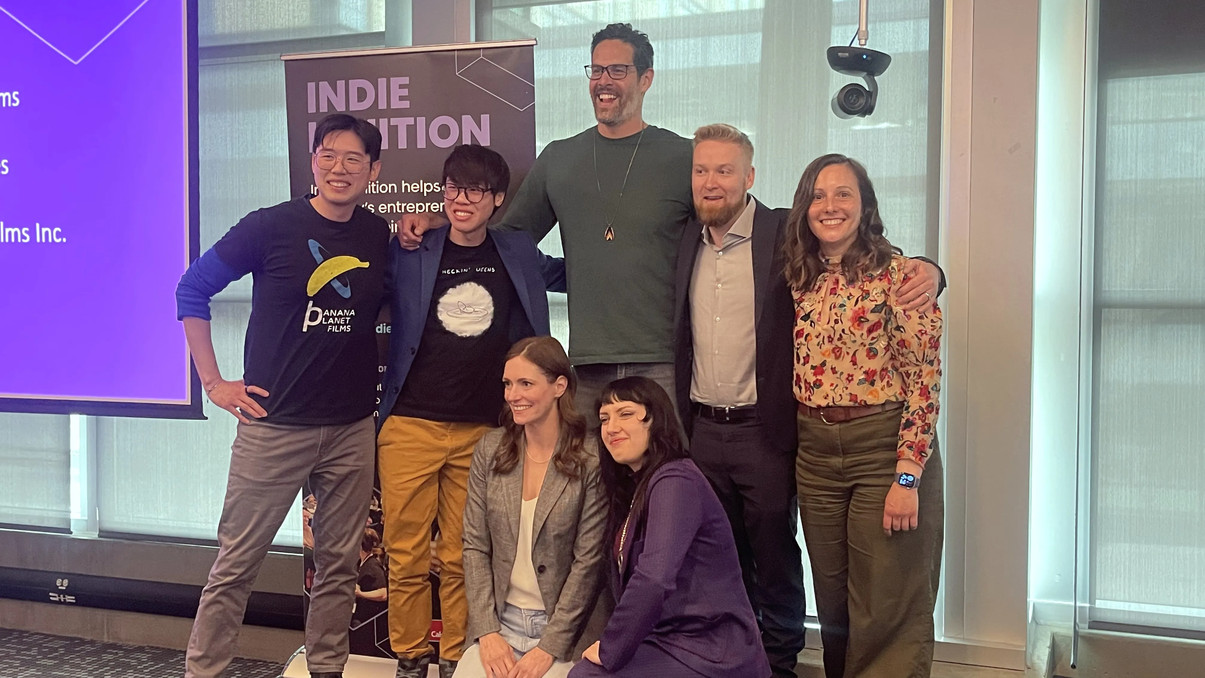 Winning Indie Ignition Businesses Take Home over $50k in Start-up Cash at Bow Valley College
