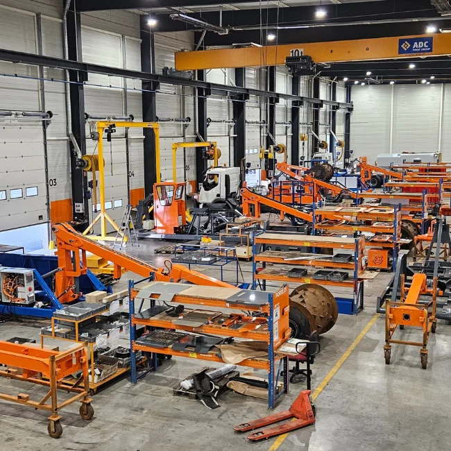 Usine Packmat System
