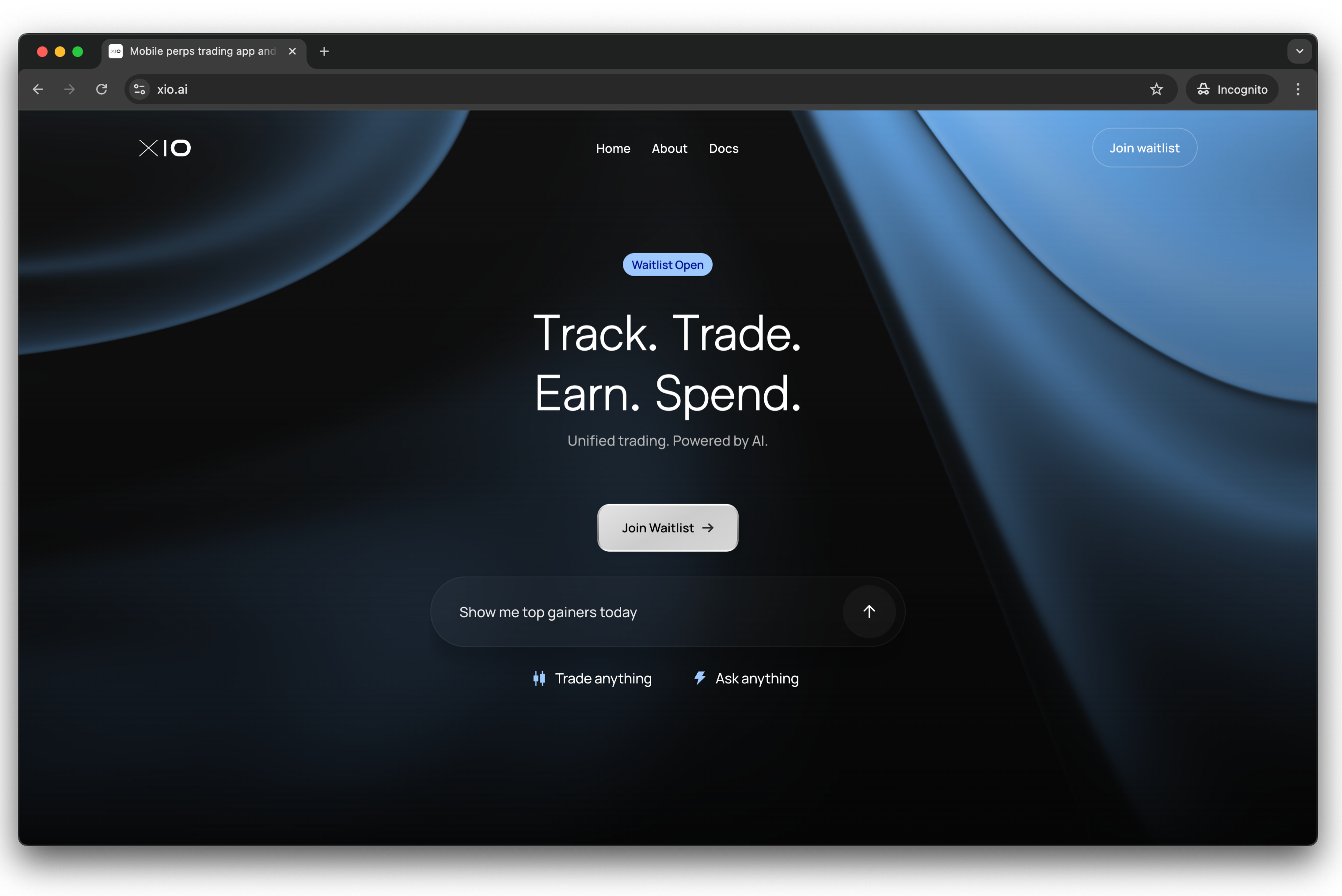 site profile thumbnail