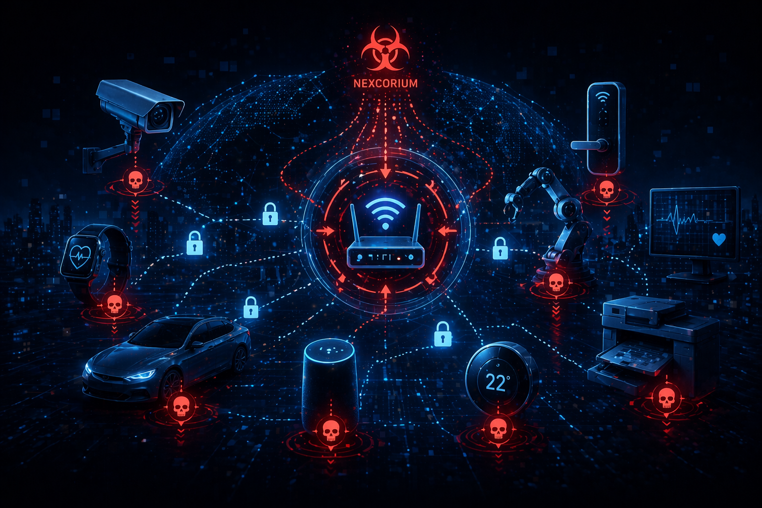how-nexcorium-targets-iot-devices-for-cyber-attacks