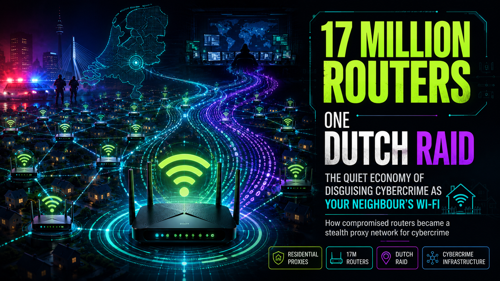 17-million-routers-one-dutch-raid-and-the-quiet-economy-of-disguising-cybercrime-as-your-neighbours-wi-fi