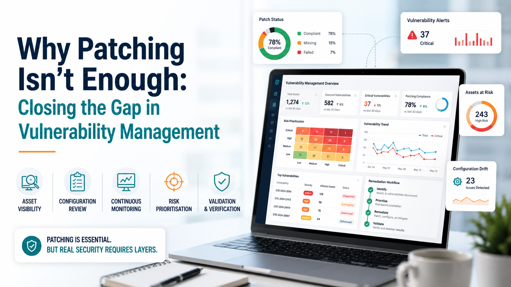 why-patching-isnt-enough-closing-the-gap-in-vulnerability-management