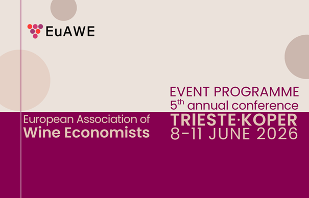 Our 5th EuAWE conference programme now available !