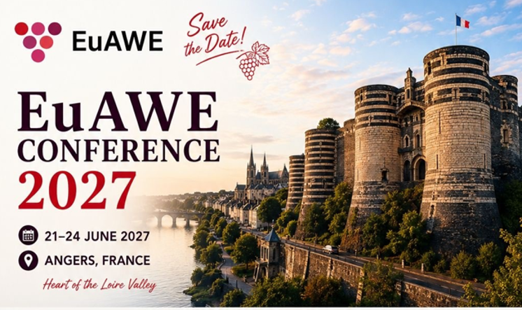 EuAWE 2027 conference - Save the Date !