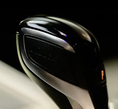 Pommeau de vitesse BMW