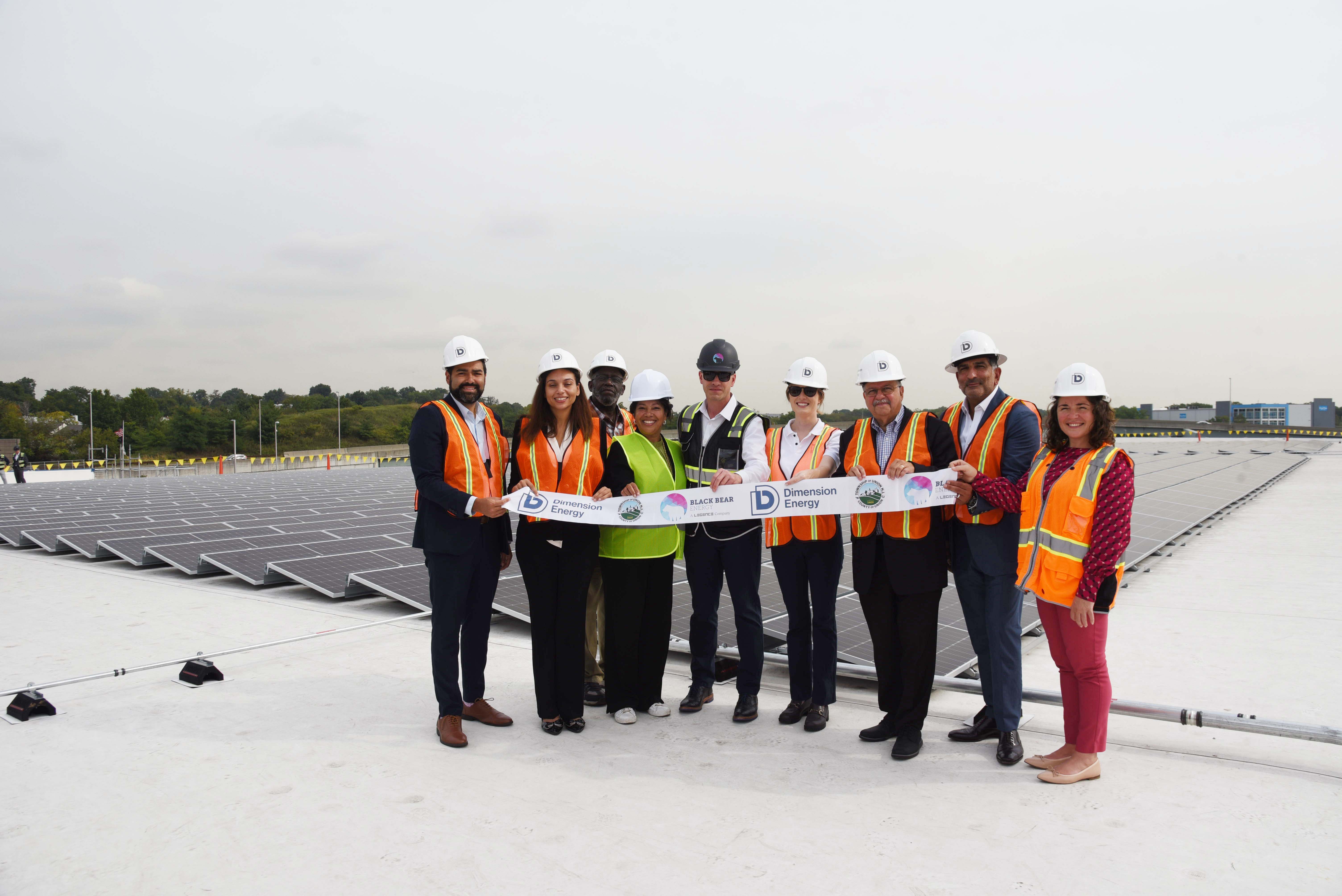 Publication cover for NJBPU President Guhl-Sadovy, Union Township Elected Official