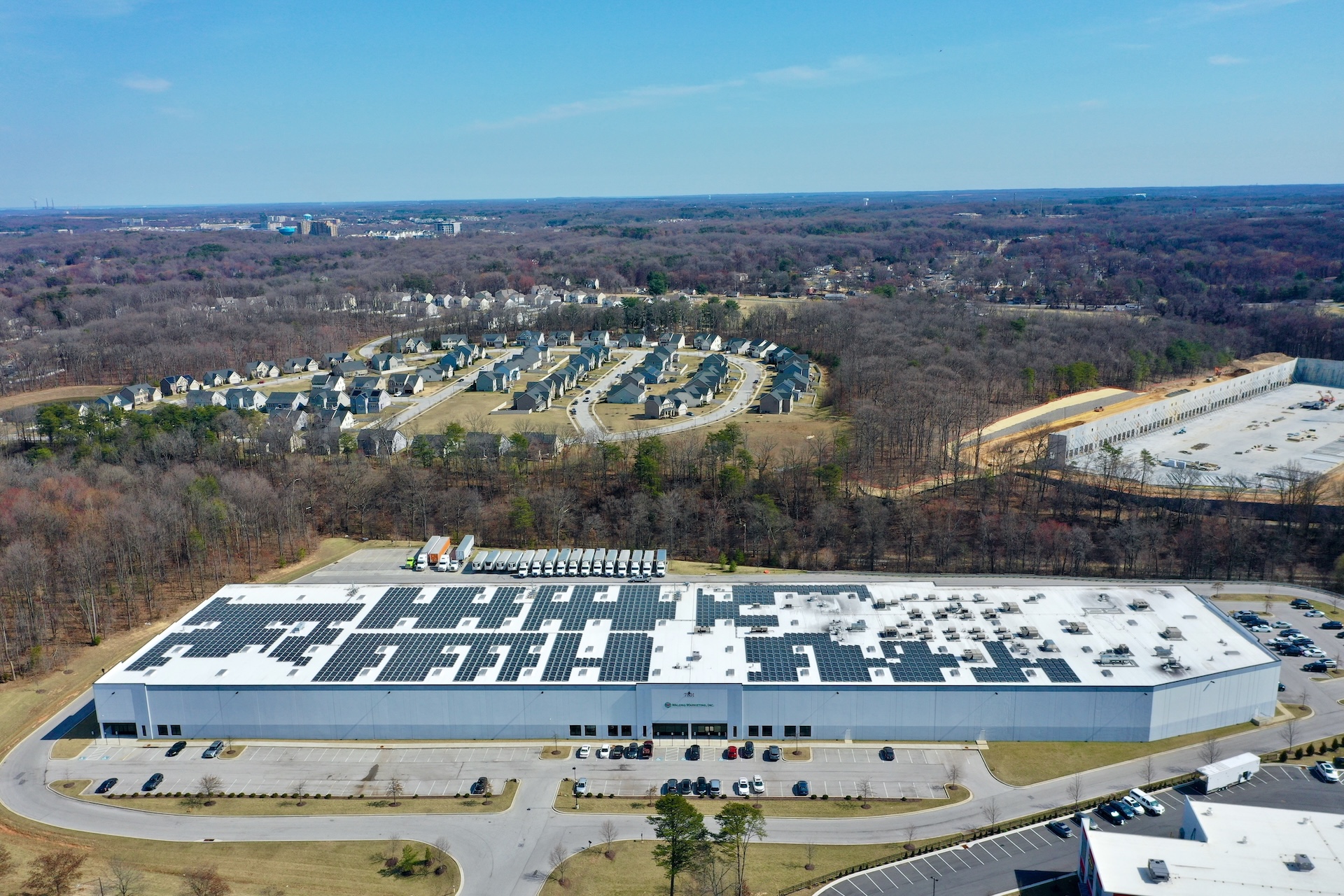 Publication cover for GS Power Partners Announces Commercial Operations at Dorsey 