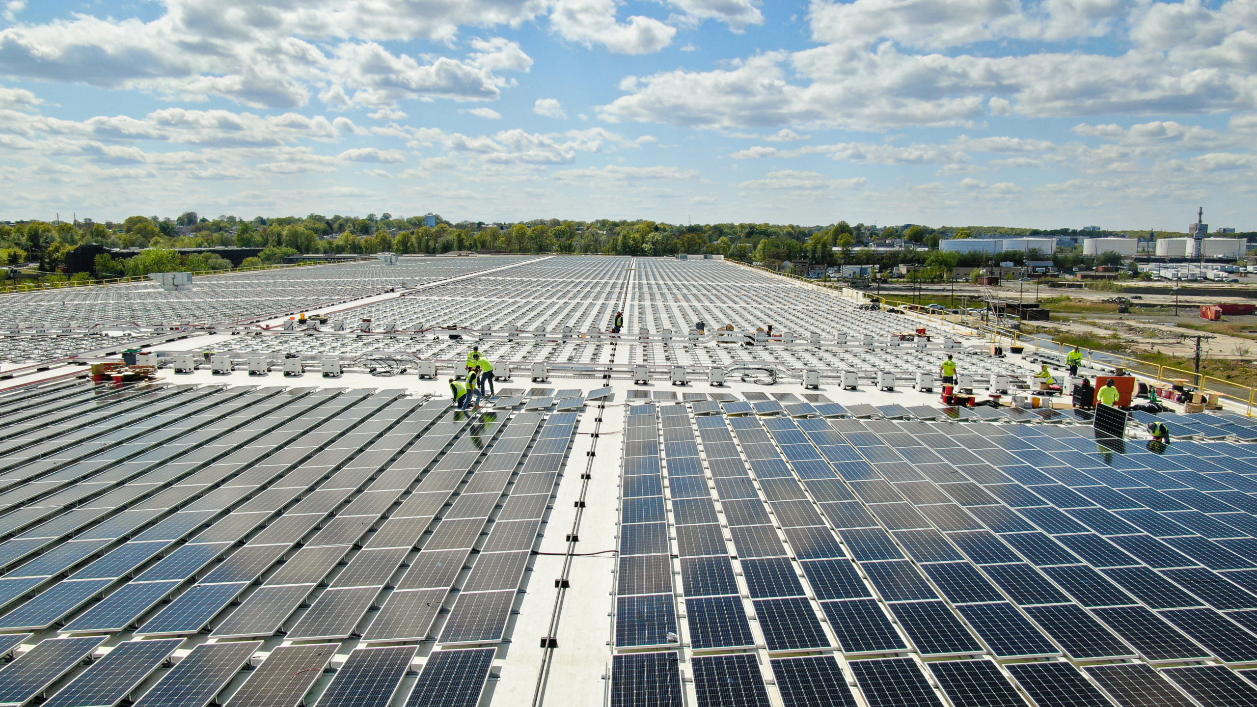 Duke Realty to Become New Jersey’s Largest Community Solar Host