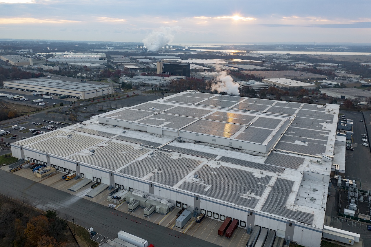 3003 Woodbridge Ave — Black Bear Energy solar project