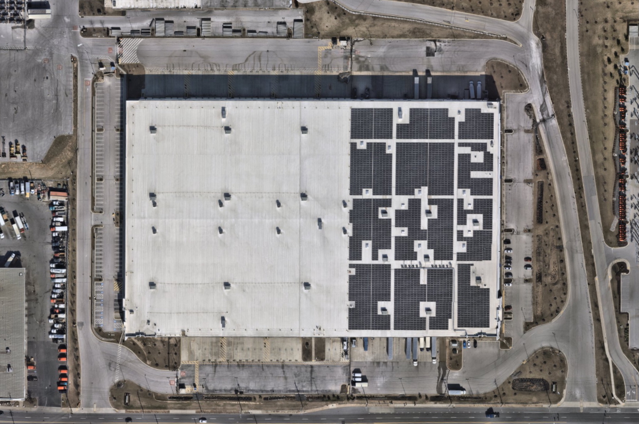 5350 Holabird — Black Bear Energy solar project