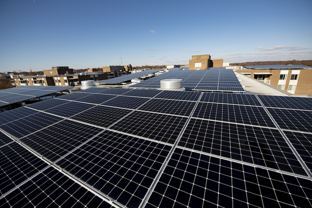 3003 Van Ness Apartments — Black Bear Energy solar project