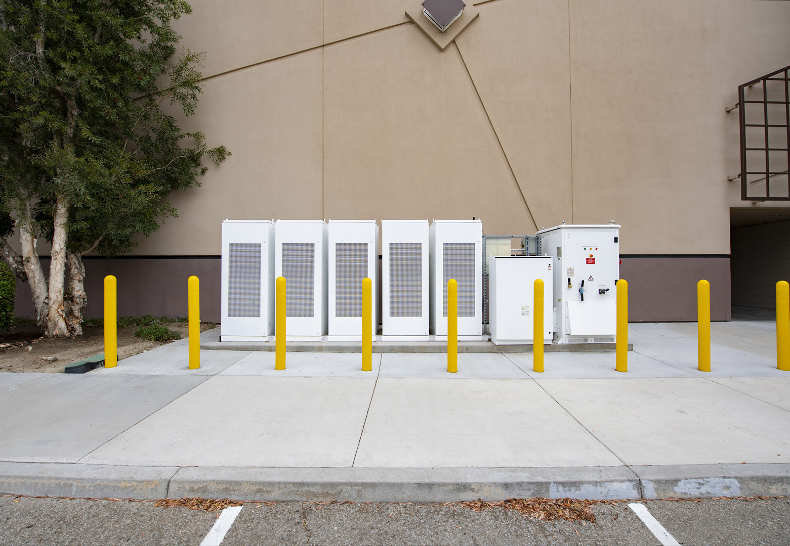 Puente Hills 20 — Black Bear Energy solar project