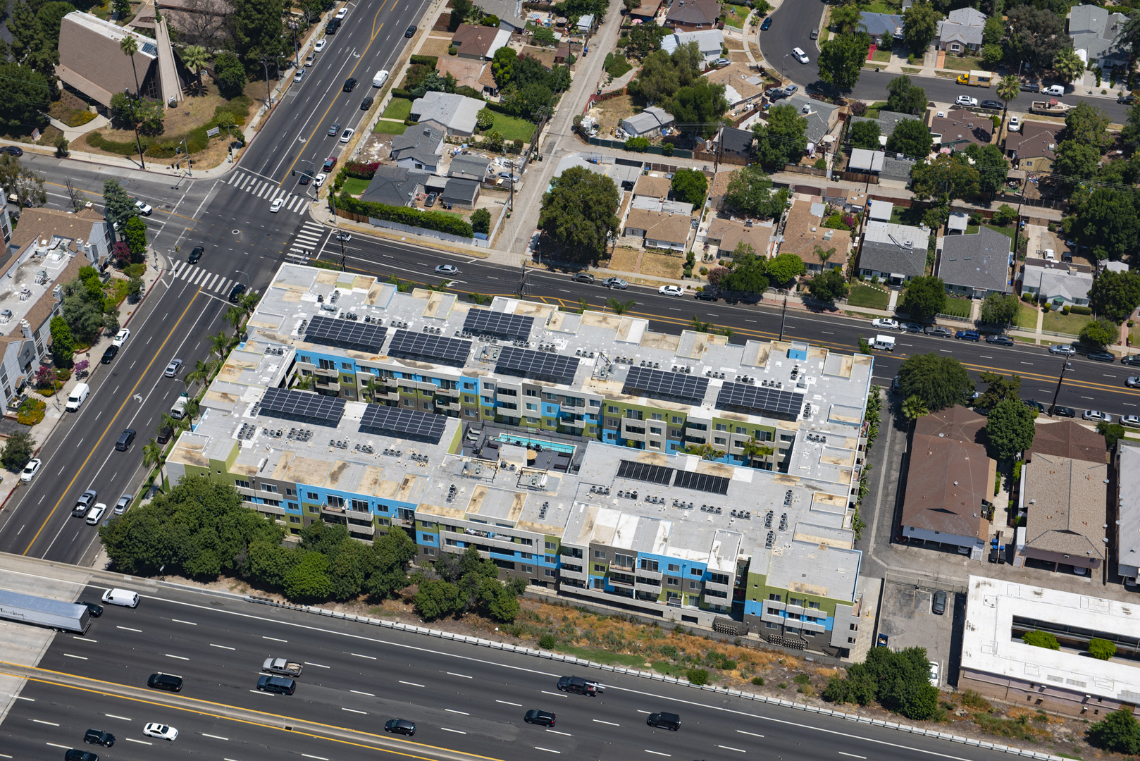 Lindley — Black Bear Energy solar project