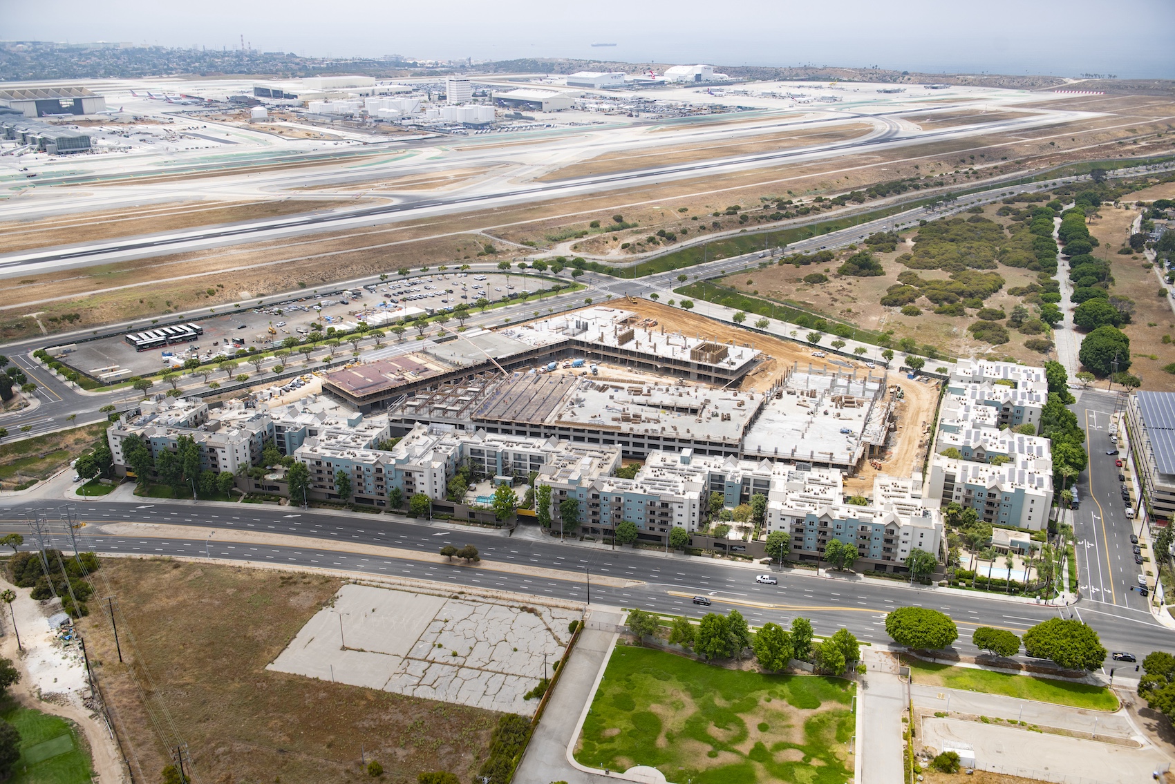 Park West — Black Bear Energy solar project