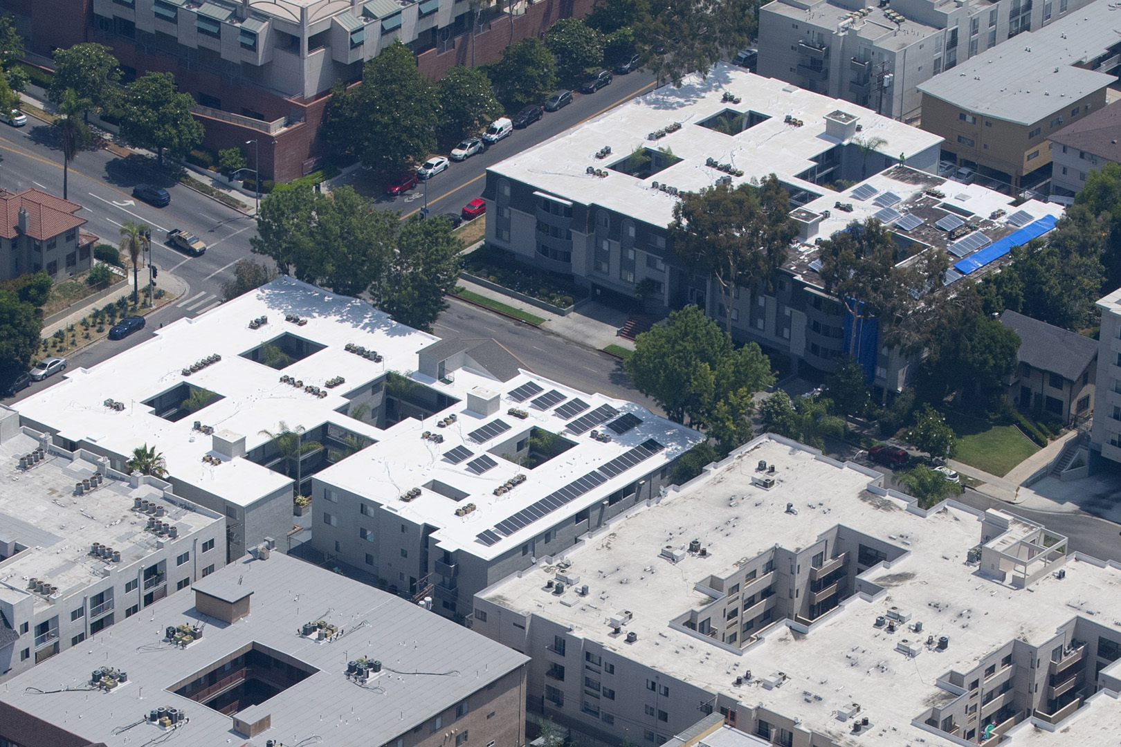 Virgil Square — Black Bear Energy solar project