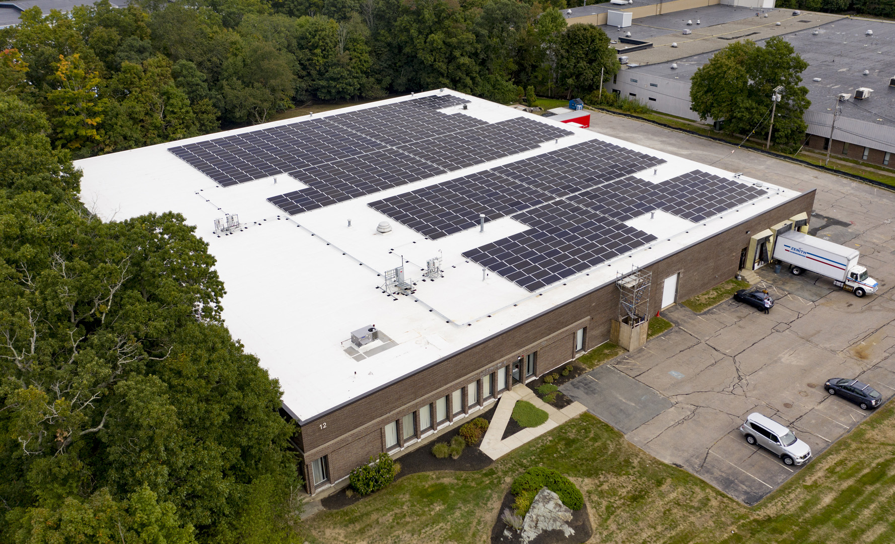 STOUG2 — Black Bear Energy solar project