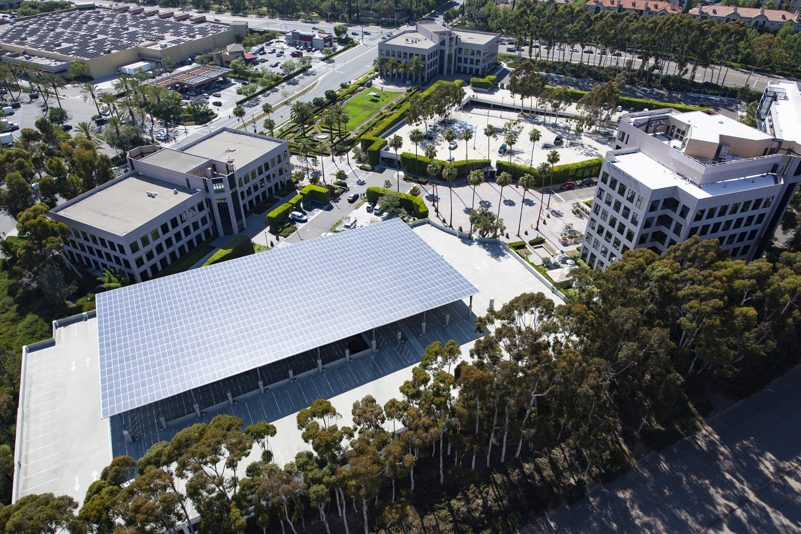 Mission City — Black Bear Energy solar project