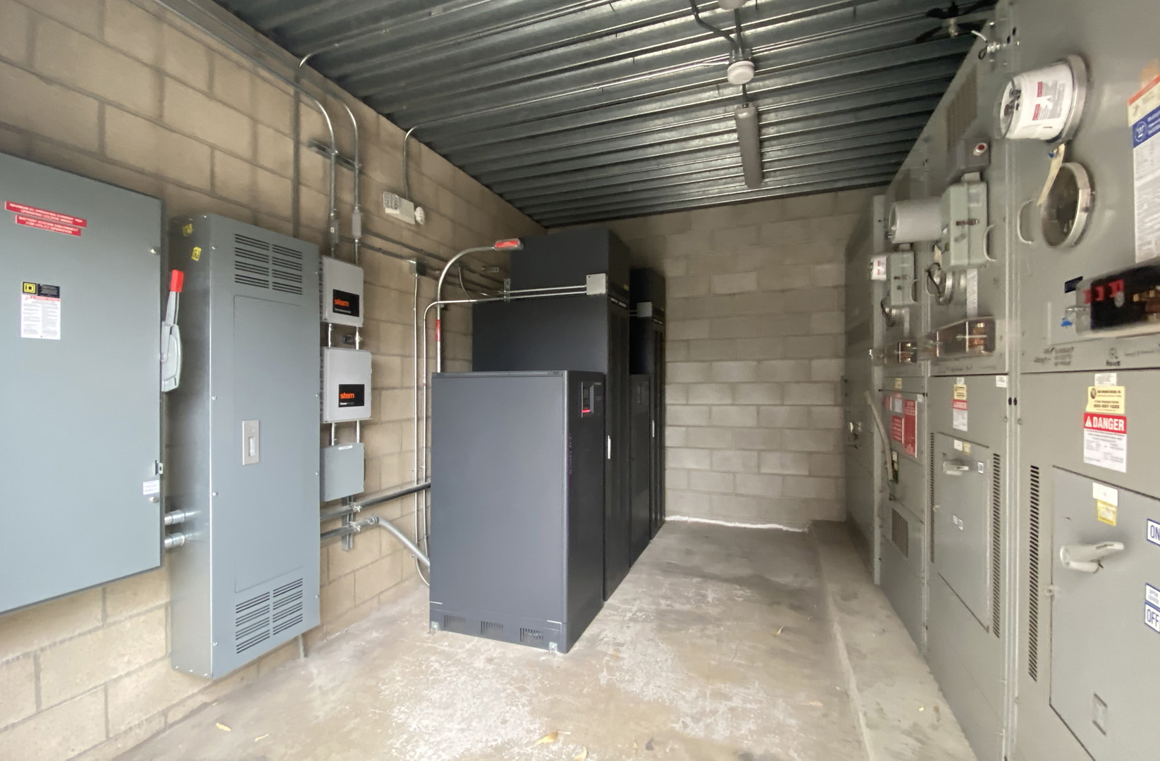 Santa Monica Media Center 1 — Black Bear Energy solar project