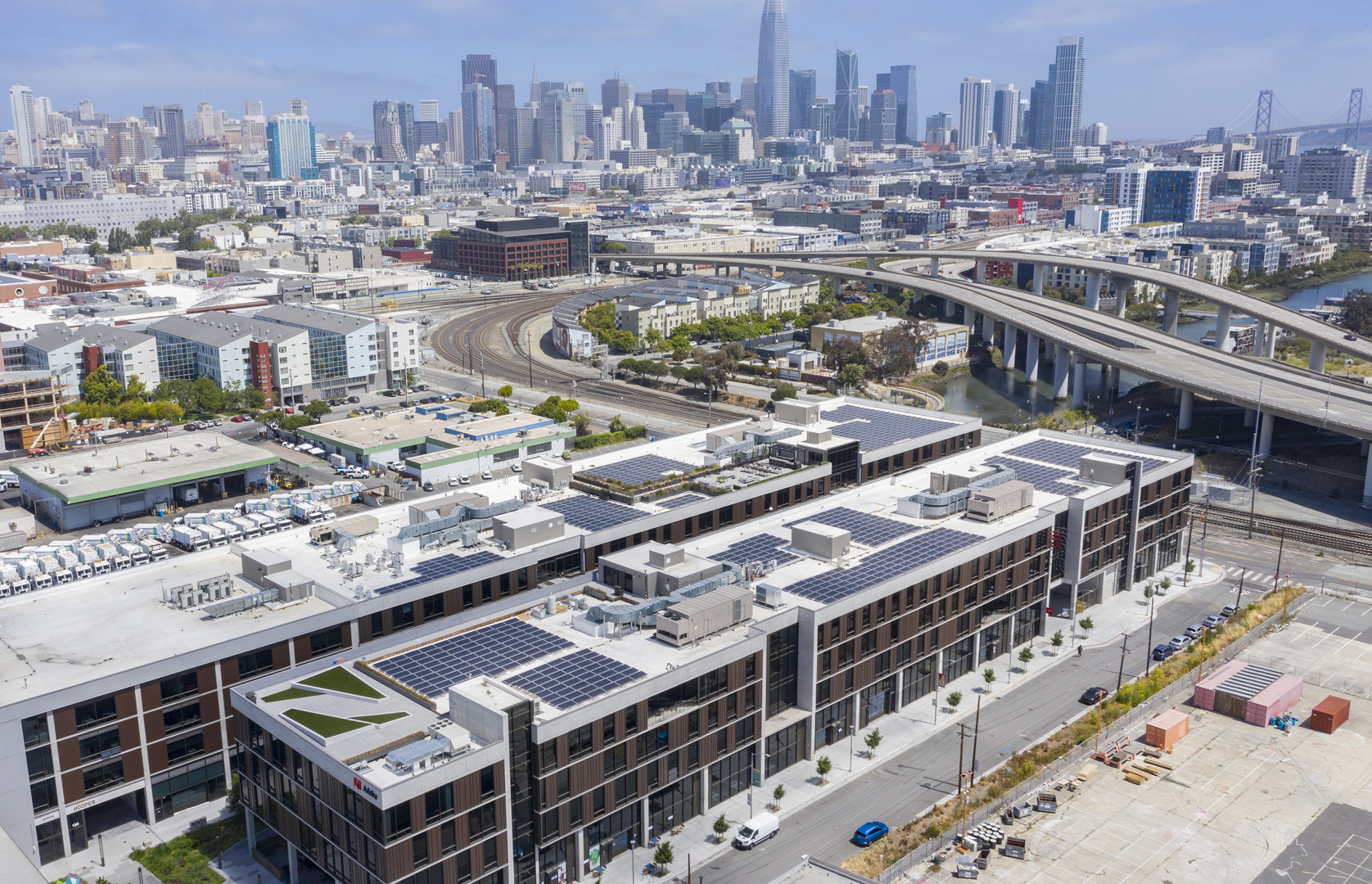 100 Hooper — Black Bear Energy solar project