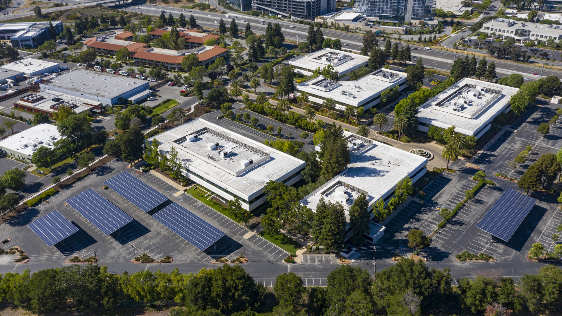 Menlo Park - 1 — Black Bear Energy solar project