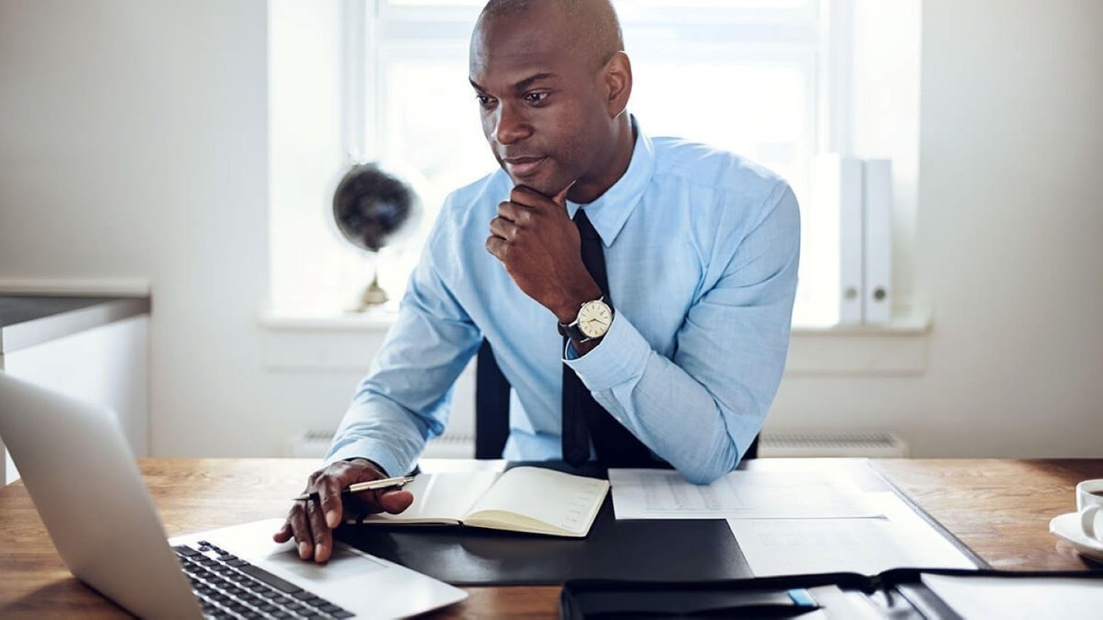 Audit and assurance manager review