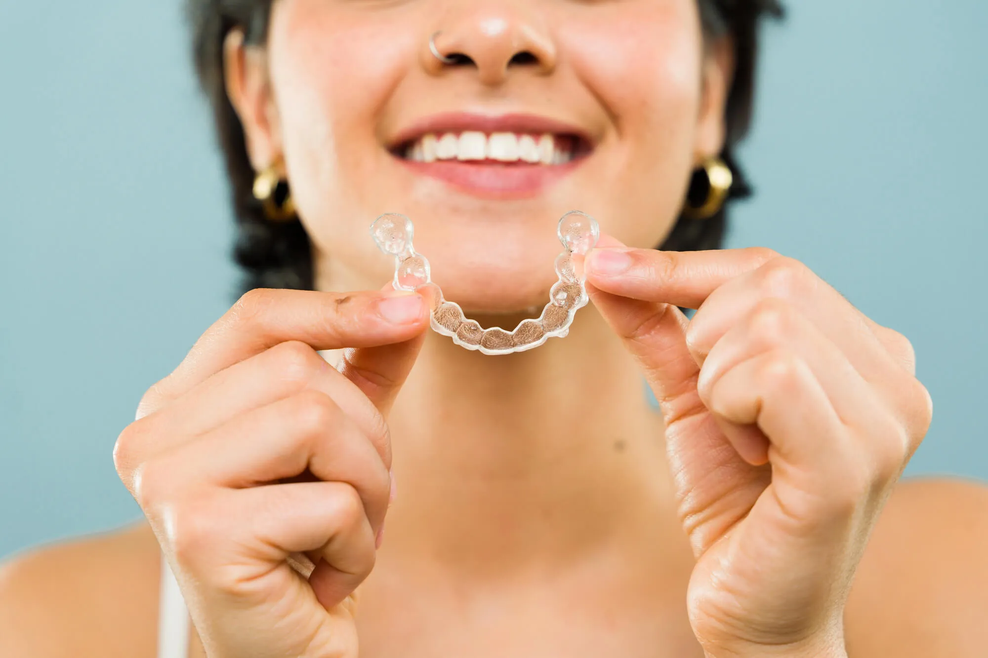 wearing angel aligners birmingham