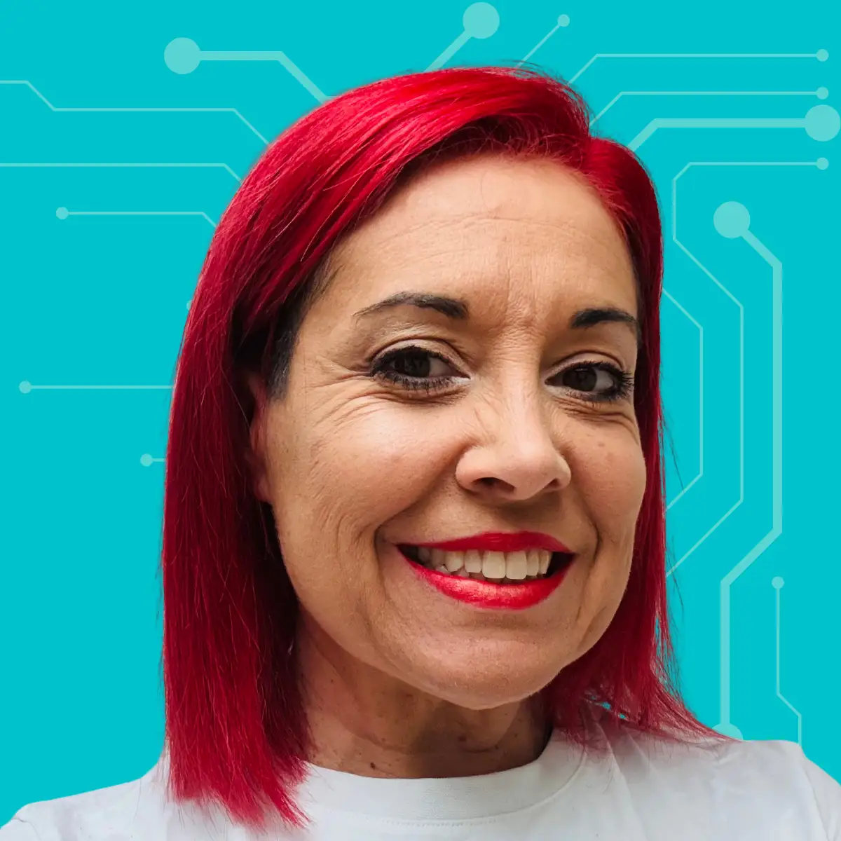 Emma Vitalini, Head Global Digital Health Technology Innovation at Amgen