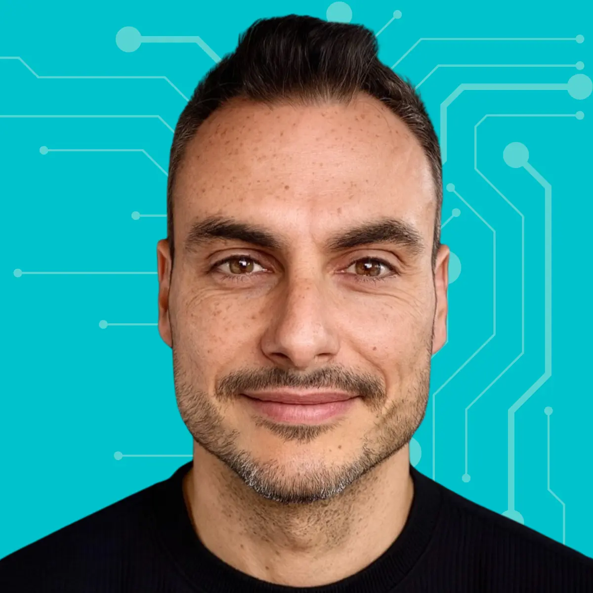 Alex Turpin, Director, Commercial IT & Digital - AI Capability International at AstraZeneca